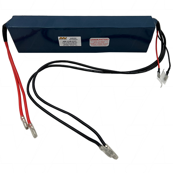 MI Battery Experts ARB-LI148